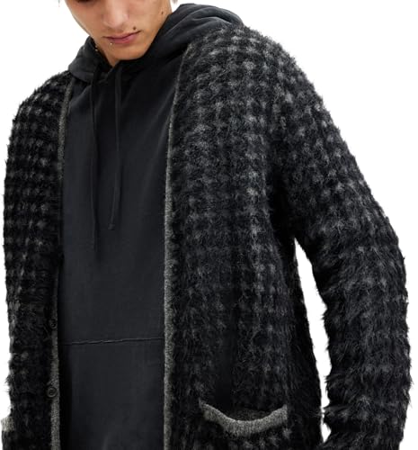 Men's Edgar Cardigan2