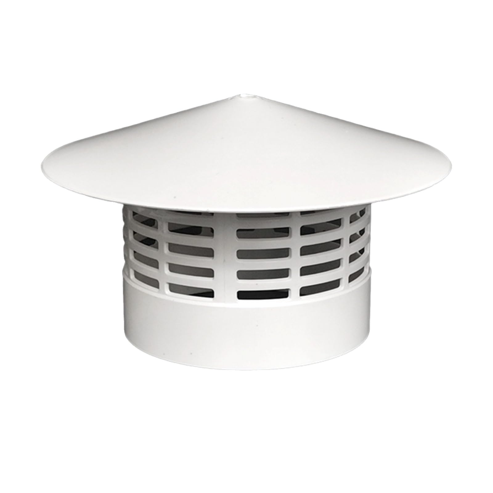 Chapeau de cheminée anti-pluie pour garder votre maison au sec en hiver