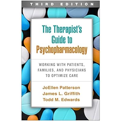 The Therapist's Guide to Psychopharmacology