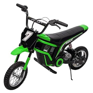 electric motorbike off road