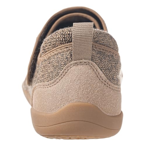 Image of Sisttke Diabetic Shoes for Men Extra Wide Width Adjustable Swollen Feet Orthopedic Shoes Arch Support Barefoot Diabetic Slippers for Edema Elderly Arthritis Indoor Outdoor