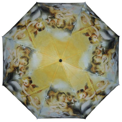 Pealra Anglels In The Clouds Super Mini Umbrella #TOP4