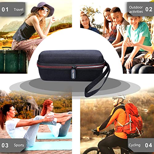 Ltgem Hard Travel Case For Philips Norelco Men Shaver Razor 2100/2300/3500/6800/3100/5500/5100/5300/5700/6880 Wet Electric Shaver, S6880/81 #TOP7