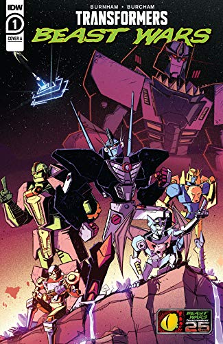 Transformers: Beast Wars #1 (Transformers: Beast Wars (2021-))