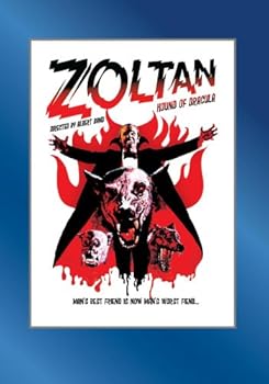 DVD Zoltan: Hound of Dracula Book