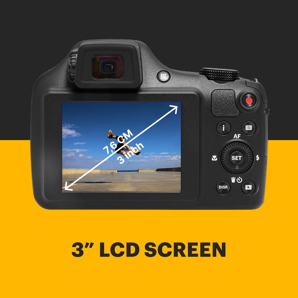 アバター【39枚セット】ばあば　ブーメランの基礎　積み重ねられた叡智　自由の代価 Amazon.com : KODAK PIXPRO AZ653 Astro Zoom 20MP Camera, 65x
