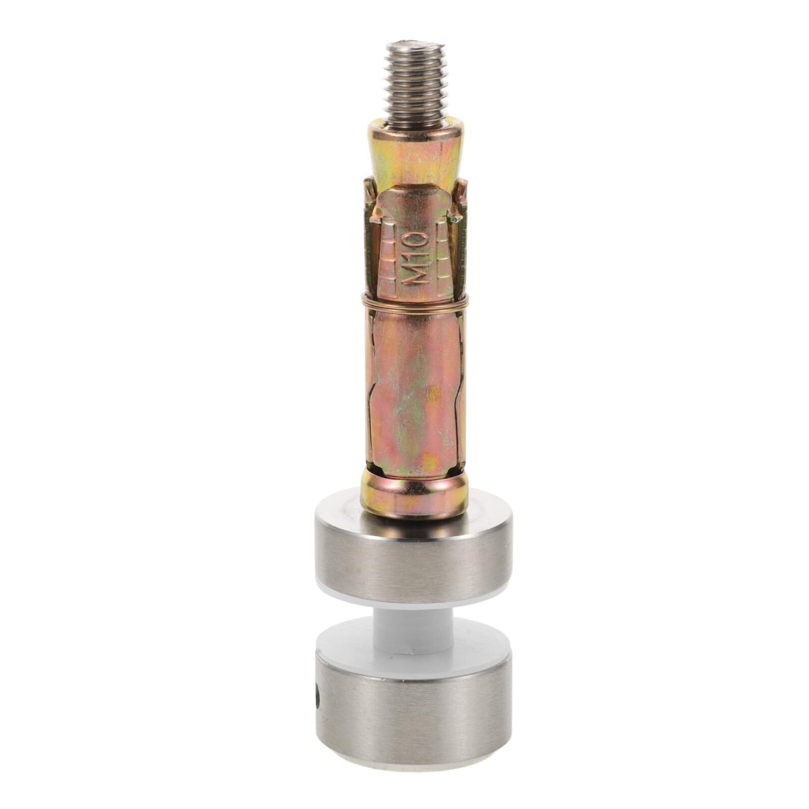 Entretoises en acier inoxydable M10 Homoyoyo pour fixation de verre 8-16mm