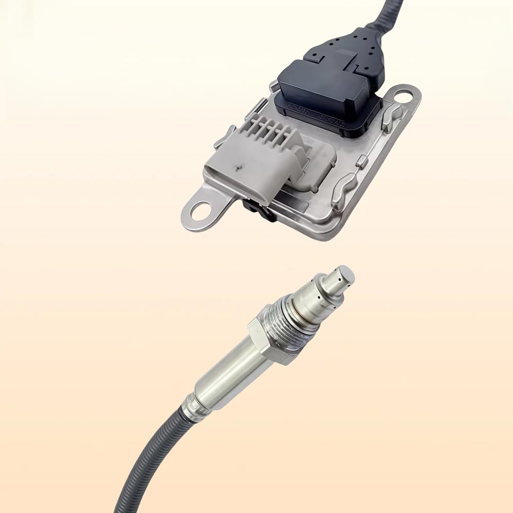55502673 Nitrogen Oxide Sensor NOX Sensor Fits for 16-18 Colorado,17-19 Express 2500 3500, 16-18 Canyon,17-19 Savana 2500 3500,Replaces A2C16161900-01