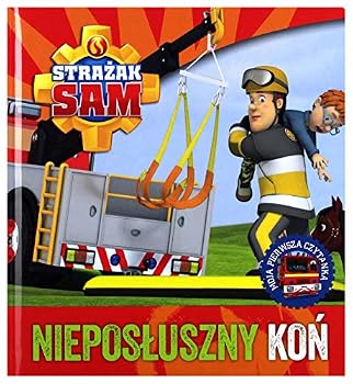 Hardcover StraLzak Sam. NieposLuszny koL [KSIÄLtKA] [Polish] Book