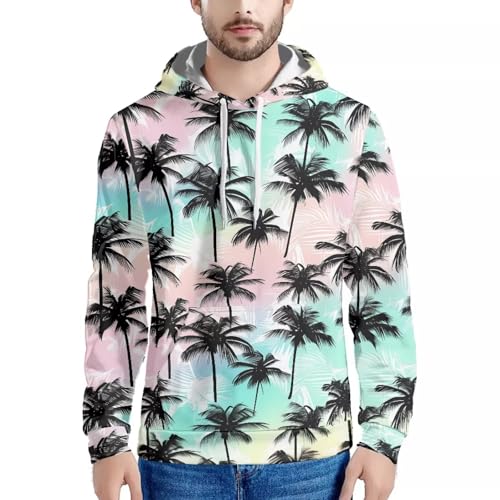 Image of Forchrinse Mens Pullovers Lightweight Crew Neck Long Sleeve Sports Top