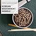 Unha's Japanese Soba Noodles, Air Dried Buckwheat Noodle, 3 Simply Ingredients, 3-Pound (Pack of 1) for Cold or Hot Soup Product of Korea