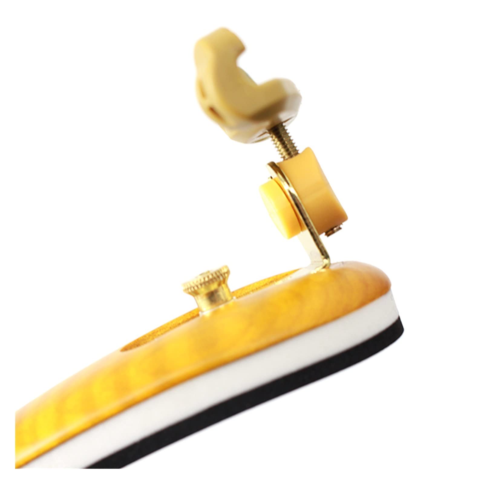 Nuevos Accesorios Profesionales Duraderos para Violín, Reposabrazos para Violín, Almohadilla para Hombro Ajustable para Violín Profesional Accesorios Violín (Color : 1/4)