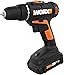 WORX WX918L NITRO Brushless 4-Tool Combo Kit