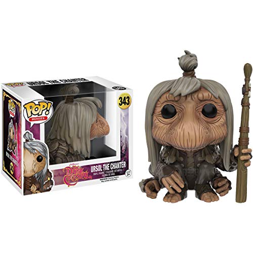 Funko Pop Movies: Dark Crystal - Ursol The Chanter Action Figure