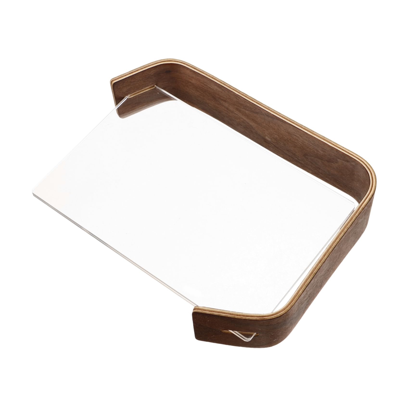 BESTOYARD 5piezas Marco De Fotos Acrílico Transparente Para Escritorio Soporte Doble Cara Para Decoración De Dormitorio y Oficina Para Recuerdos y