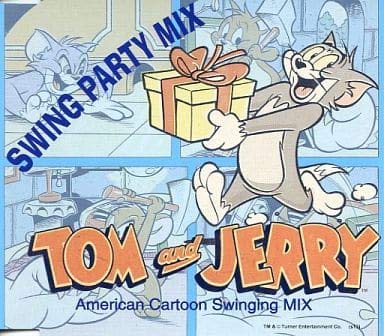 Amazon.co.jp: TOM and JERRY American Cartoon Swinging MIX