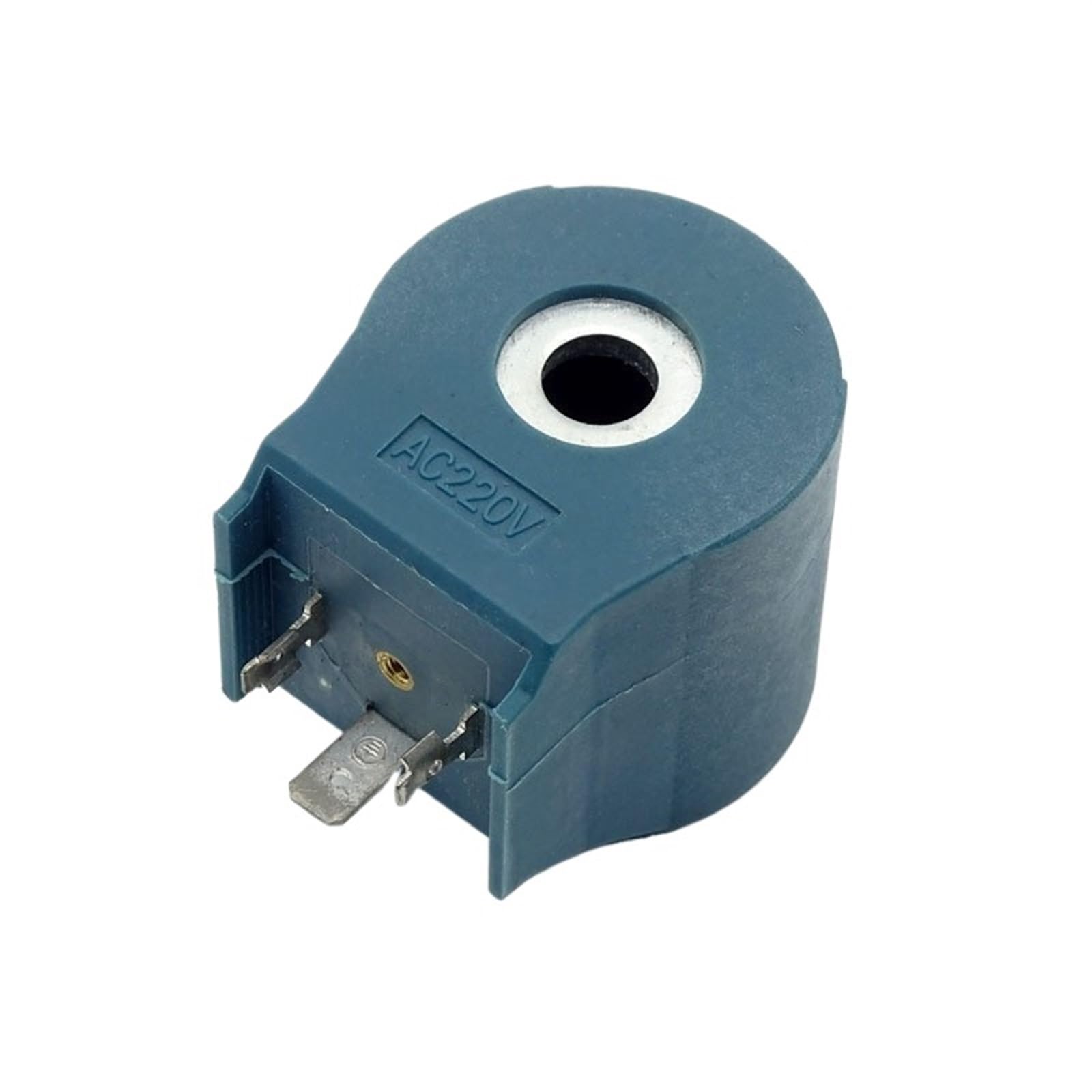 Bobine cuivre 24V anti-surchauffe pour électrovanne de climatisation