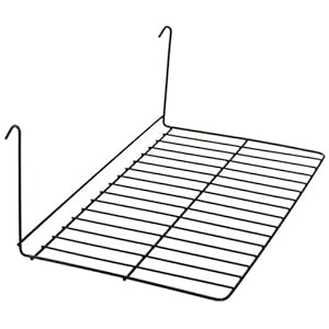 Prevue Pet Products 60000363 BPV00363 12-3/4″ Wire Patio Sundeck Bird Play Pen, Large