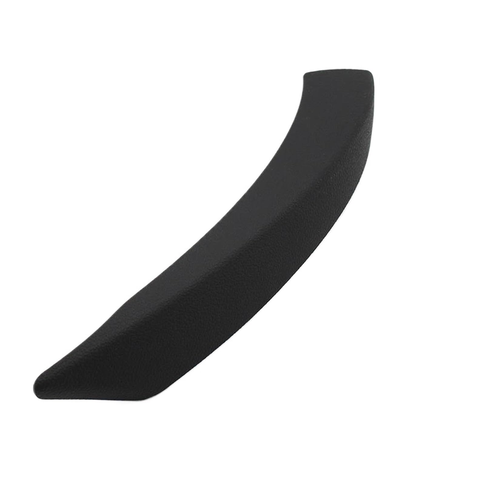 Kmage Rhd Black Left Interior Door Handle Lhd Rhd Car Interior Passenger Door Pull Handle Cover Trim For Z4 E89 2009-2016(Rhd Black Left)