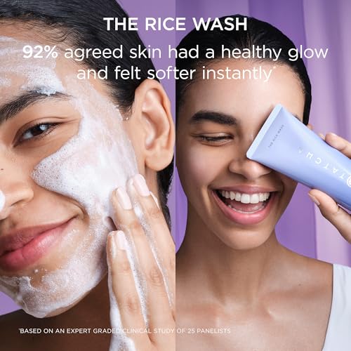 image for TATCHA Mini Favorites Set | Travel Sized Bestselling Cleansers, Essenc