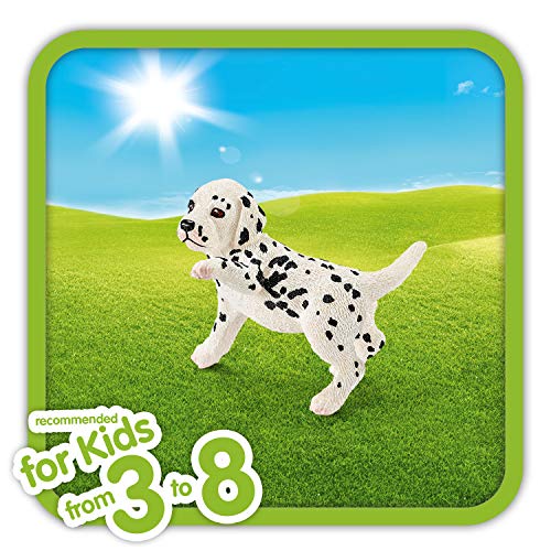 Schleich 16839 - Dalmatiner Welpe – Bild 2