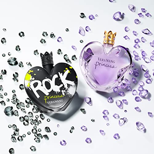 Vera Wang Rock Princess Eau De Toilette For Women 3.4 Fl Oz #TOP6