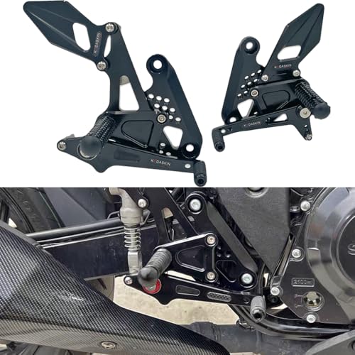Amazon | スズキ GSX250R オートバイ バックステップキット 左右
