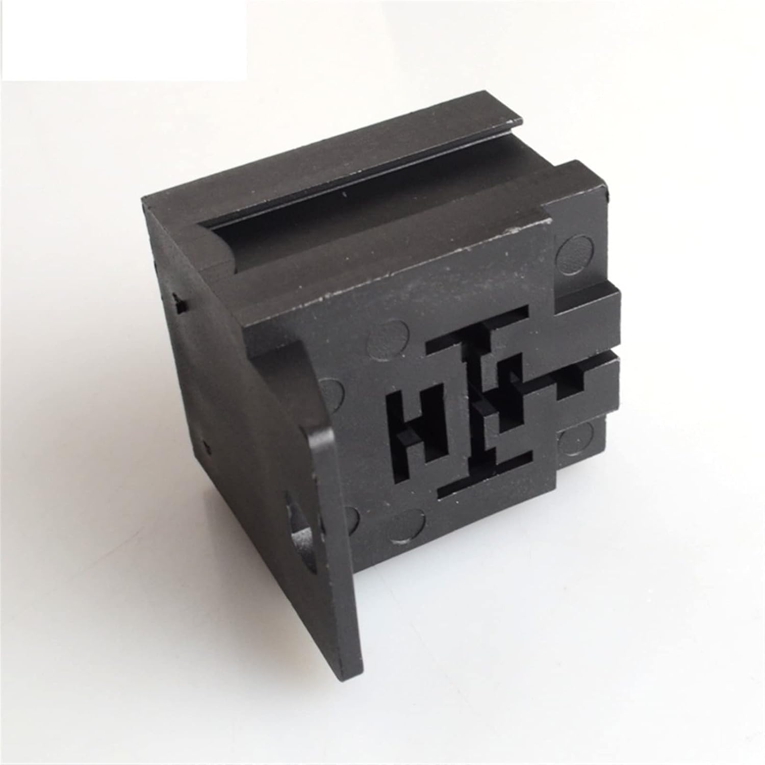 Car/Auto Relay Socket with Five 6.3mm Terminal for Universal 40A Car Automotive Sockets