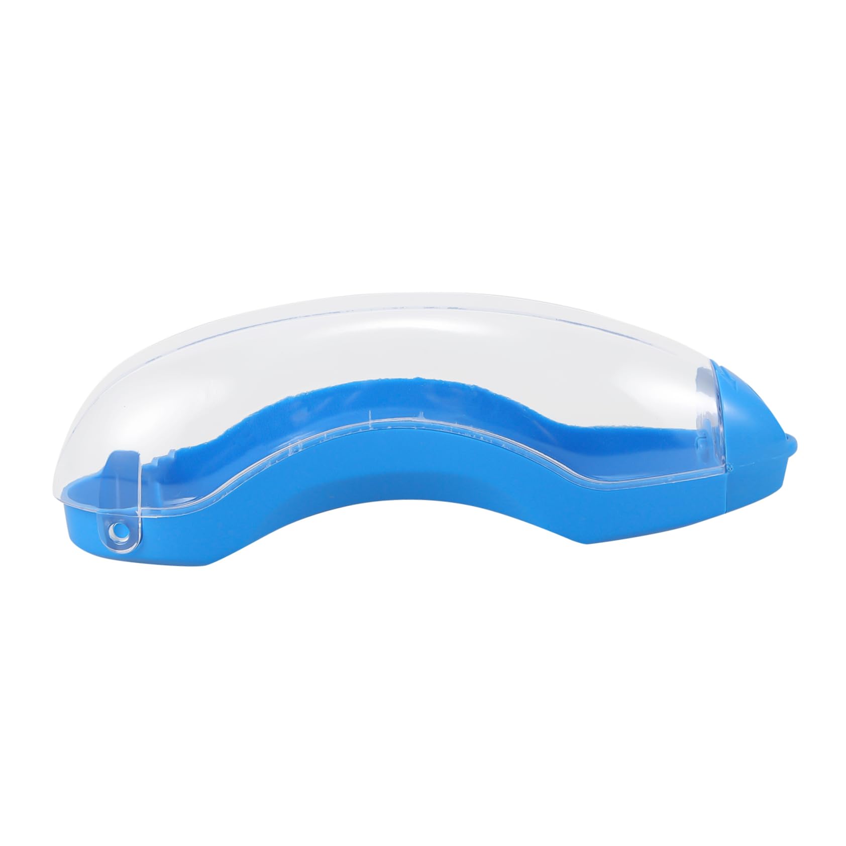 BESPORTBLE Custodia Per Occhiali Astuccio Per Occhiali Contenitore Per Occhiali Custodie Protettive Per Occhiali Da Nuoto Scatole Per Occhiali Da Nuoto Scatole Porta Occhiali Plastica