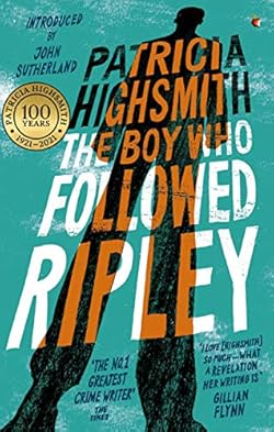 The Boy Who Followed Ripley cover image
