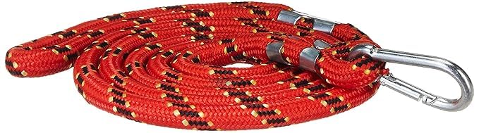 Wike Nylon Dog Training Walking Leash Rope for Dogs, Strong Hook (12mm - Medium) (B0D8L42Q9Z) Amazon Price History, Amazon Price Tracker