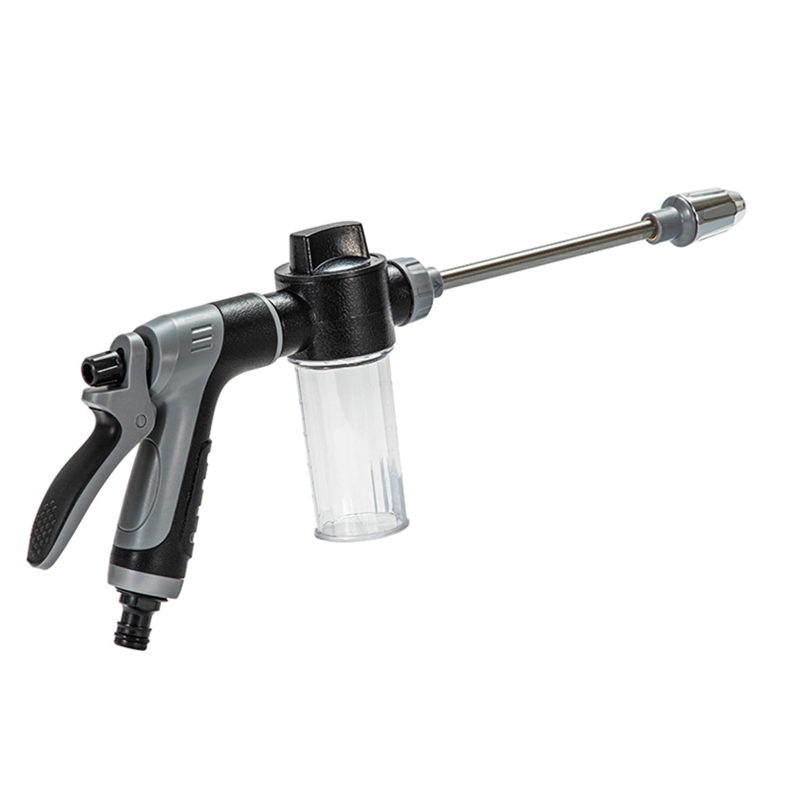 Duty Garden Sprays with 360 Rotating Nozzle & Detachable Soap Tanks for Car Washing, Outdoor Use Garden Sprayers Nozzle