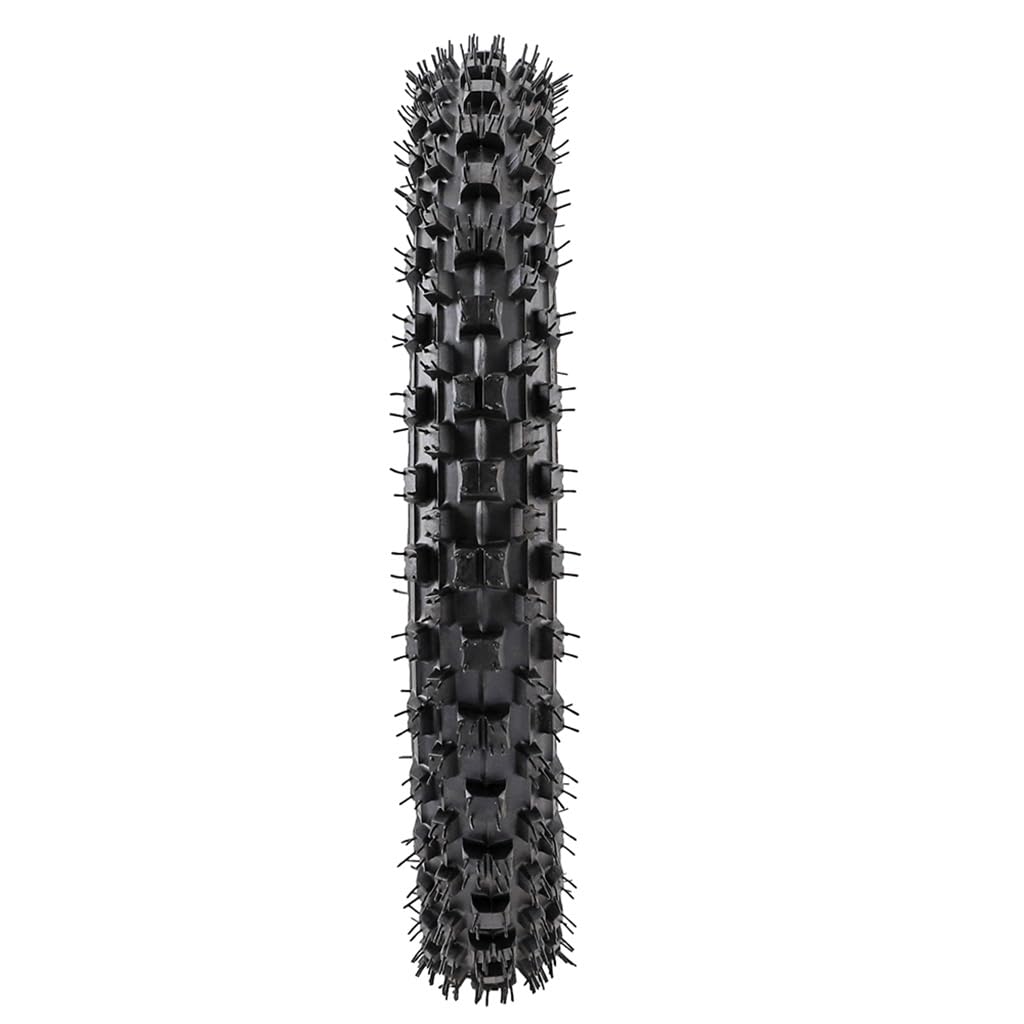 Chambre à Air Avant 14 Pouces Pour Pit Bike - Taille 60/100-14, 2.50-14, 2.75-14 - Valve TR87 Droite - Compatible CRF70, KLX110, KX60, Etc.