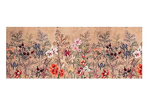 BiancheriaWeb Teppich/Läufer für Küche, rutschfest, Digitaldruck, Sprinty, verschiedene Muster, 52 x 230 cm, Duft Cover