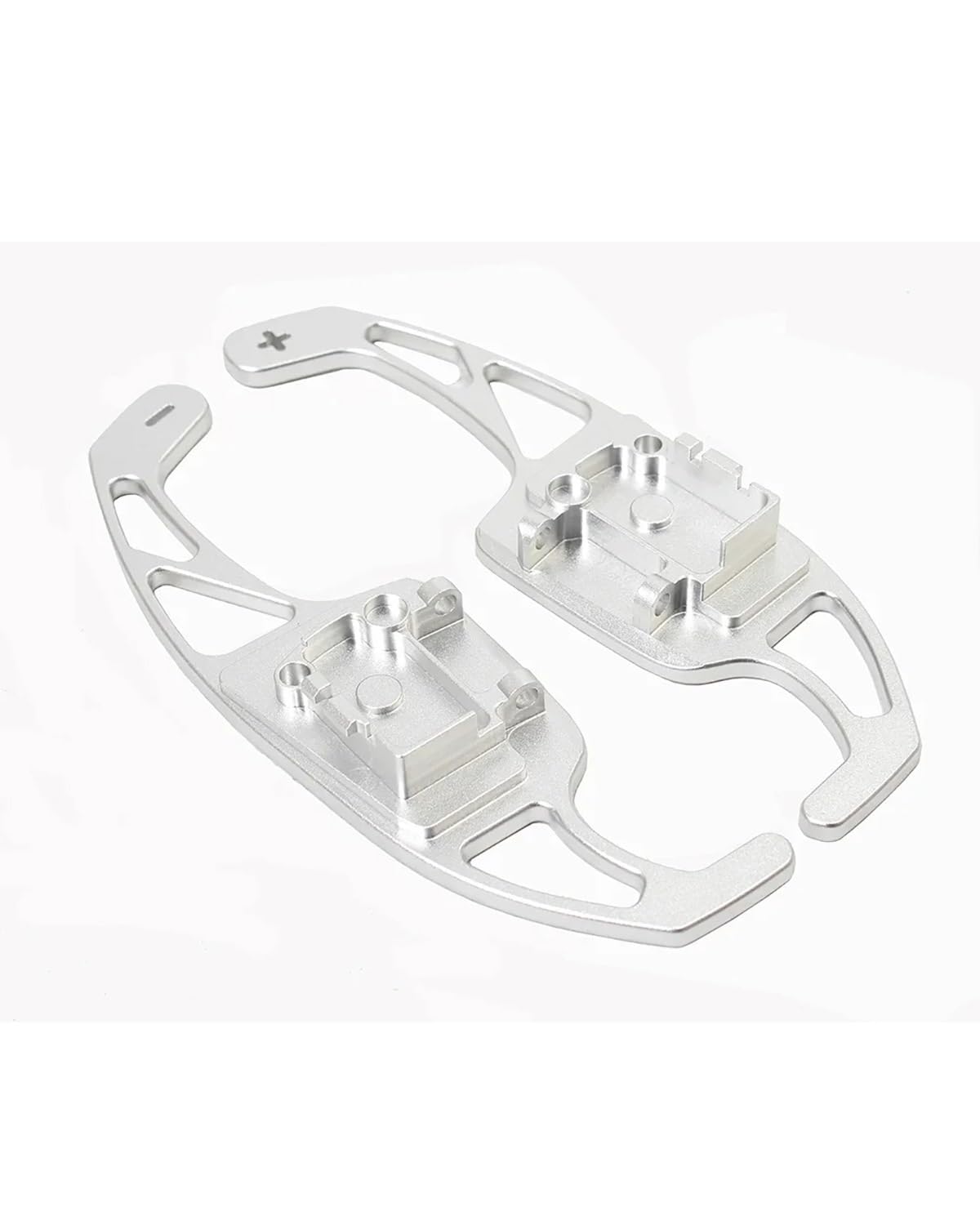 For Golf 5 MK5 V R32 Golf 6 GTI MK6 Car Steering Wheel Extension Shifters