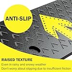 Low-Profile-Car-Ramps-Heavy-Duty-Loading-Rubber-and-Plastic-Curb-Ramps-Car-Ramps-for-Driveway-Loading-Dock-Sidewalk-Car-Truck-Scooter-Bike-Motorcycle