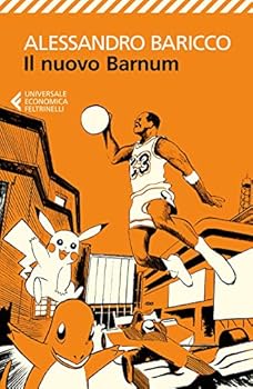 Paperback ALESSANDRO BARICCO, IL NUOVO B [Italian] Book