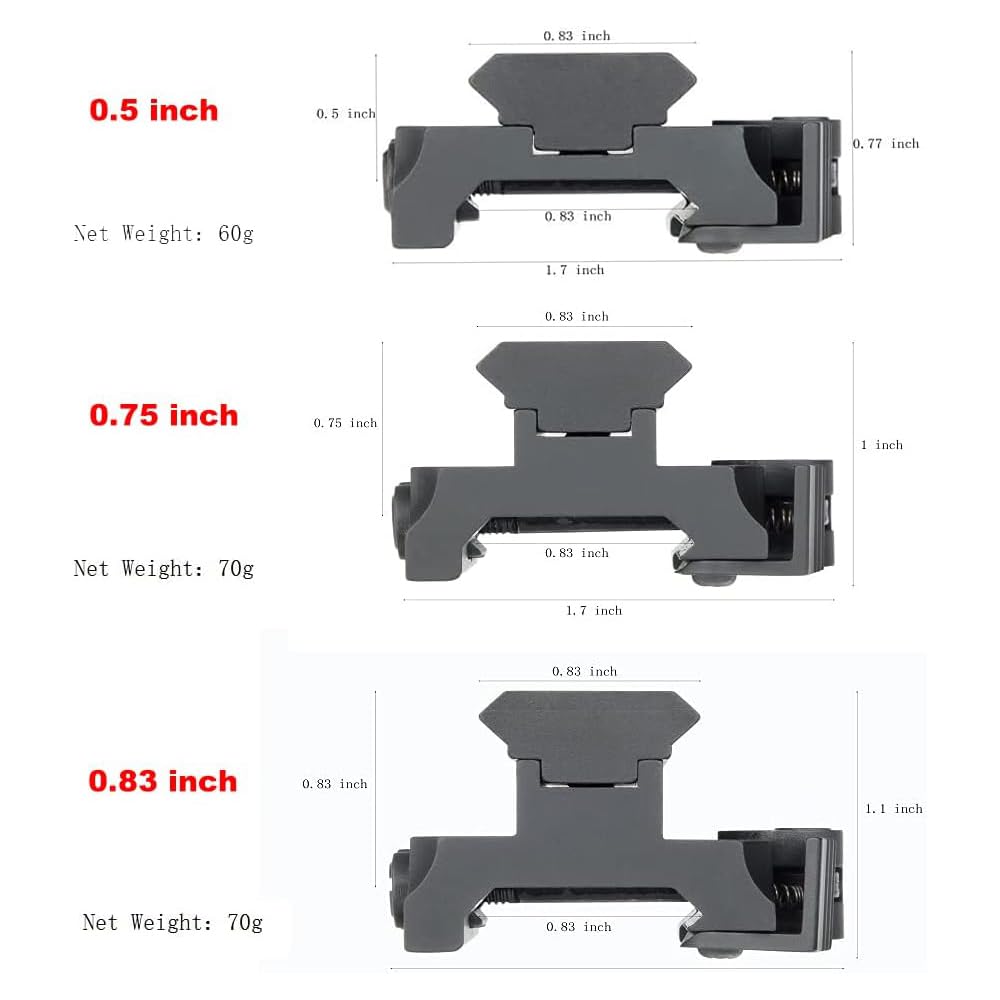 JP Enterprises Jpoint Mount Adapter - Factory-Drilled S&W Revolver Frames JPA-SWR