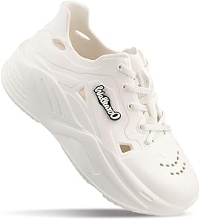 walkaroo Super Clogs for Women -Trendy|Lightweight and Comfortable |Stylish Lace-up Design|WC8916-picture-50