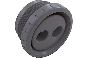 Replacement Spa Jets Therapy Massage/Single-Pack Rotating Jet