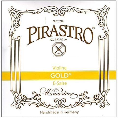 Corde de mi Pirastro Wondertone Cover