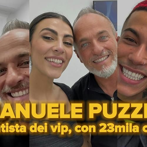 L&rsquo;arte dei DENTI: Emanuele Puzzilli | Millions Podcast ep.11 S3