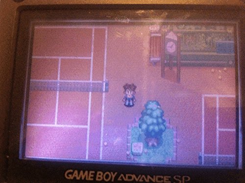 MARIO POWER TENNIS - vue 8