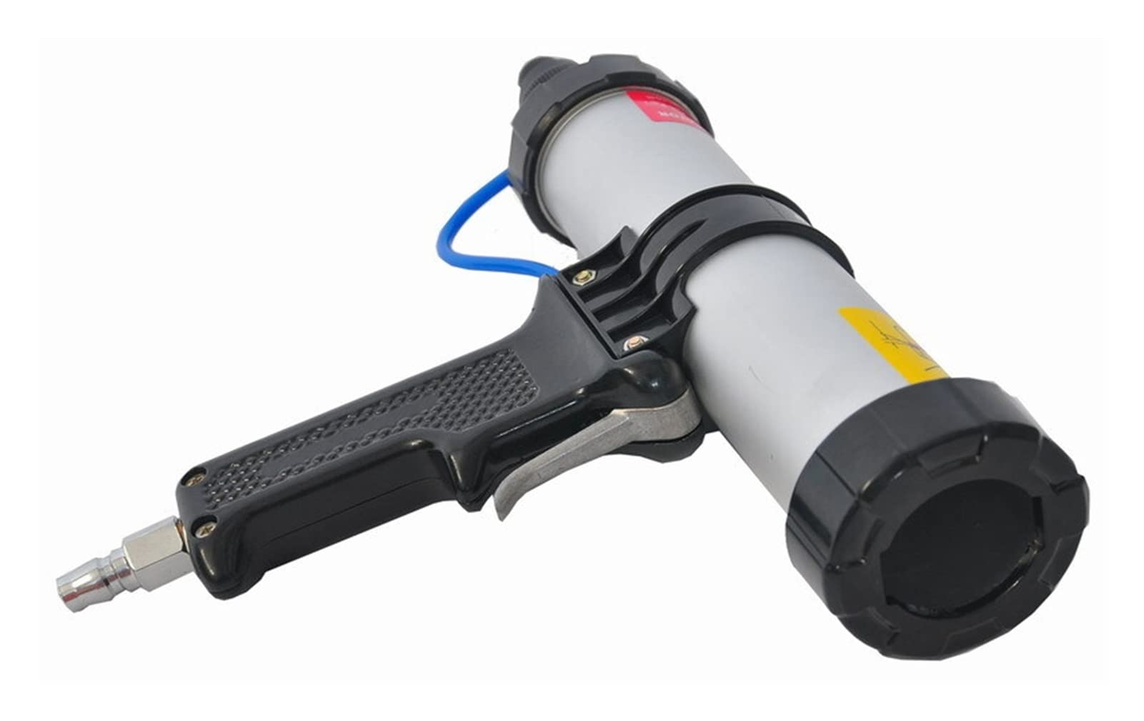 Pistolety do malowania i akcesoria 12 cali do kiełbasy 400 ml Użyj pistoletu do uszczelniania pneumatycznego Caulk Pistolet punic Pistolet silikonowy pneumatyczny pistolet do uszczelniania