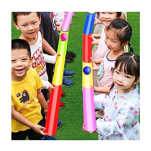 ORLOVA Pipeline-Challenge-Spiel, Teamwork-Gruppenaktivitäten, Teambuilding-Spiele for Unternehmen