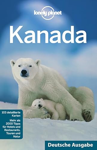 Title: Kanada [German] 3829722281 Book Cover