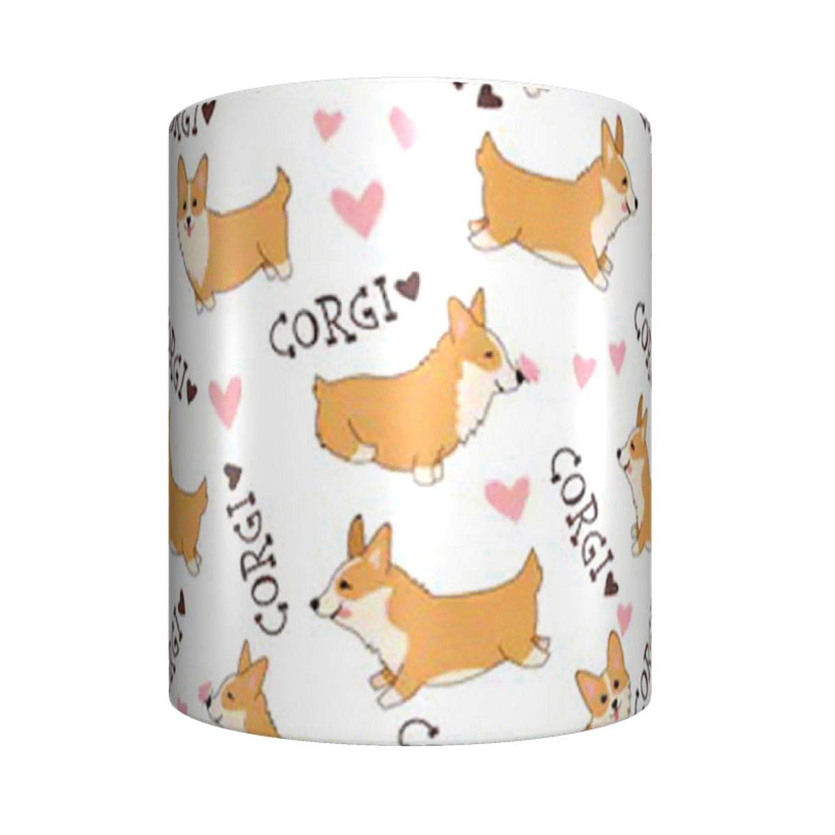 Amazon.co.jp: マグカップ コーギー (1) コーヒーカップ ティー