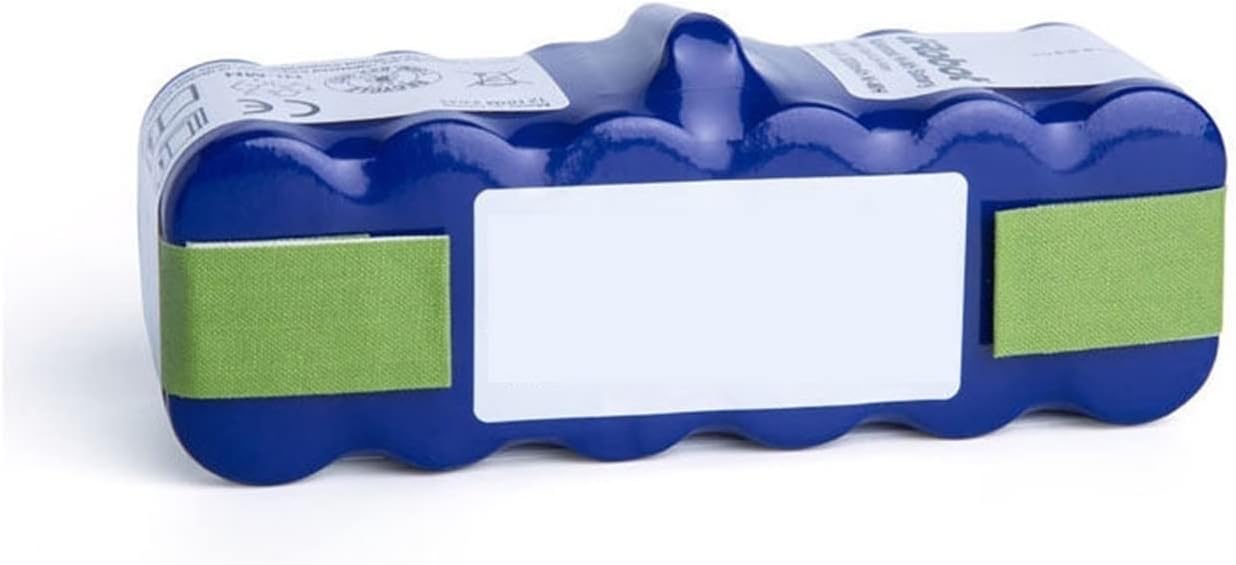 Compatible with IRobot Roomba 595 650 980 655 690 780 805 860 880 890 960 760 770 780 Series Replacement Battery (Color : 4500mAh)