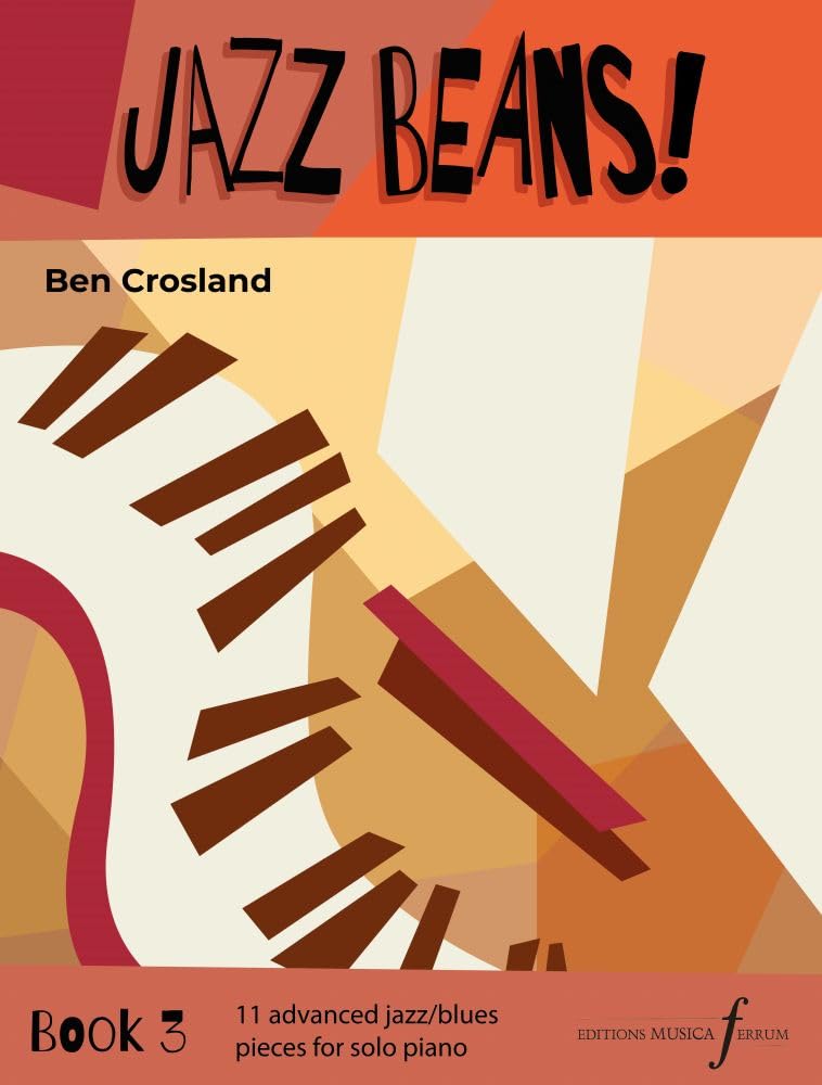 Jazz Beans Book 3. Piano Solo.