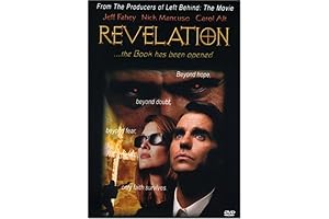 Revelation: A Cinematic Journey into the End Times